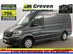 Volkswagen Crafter 2.0 TDI DSG HIGHLINE EXCLUSIVE L3 €799pm, Automaat, Volkswagen, Diesel, Nieuw