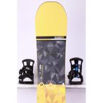 160 snowboard SALOMON WILD CARD, yellow, ALL terrain, woodco, Sport en Fitness, Snowboarden, Verzenden, Gebruikt, Board