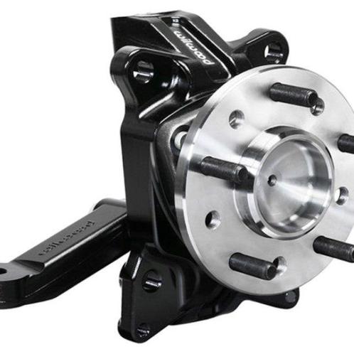 Wilwood Spindle Kit Pair w/ Hub & Steering Arm 71-87C10, Auto diversen, Tuning en Styling, Ophalen of Verzenden