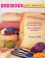 BREIBOEK VOOR BEGINNERS 9789059470682 P. Hill, Verzenden, Gelezen, P. Hill
