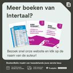 Grammaticawijzer Latijn uitklapkaart 9789054517054 Intertaal, Verzenden, Zo goed als nieuw, Intertaal