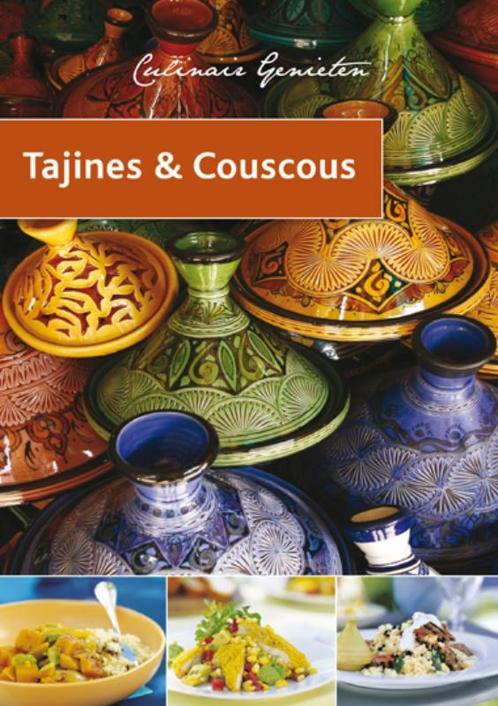 Tajines & Couscous / Culinair genieten 9789054265566, Boeken, Kookboeken, Gelezen, Verzenden