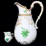 Herend - Monumental Fancy Jug/Pitcher (37 cm) - Chinese