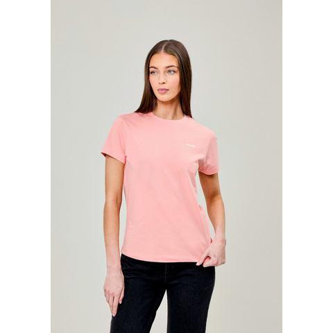 Bench. Shirt met ronde hals ALCYONE, Kleding | Dames, T-shirts, Nieuw, Verzenden