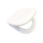 Best-Design Toiletzitting Soft-Closing Quali Glans Wit, Doe-het-zelf en Verbouw, Sanitair, Ophalen of Verzenden, Nieuw, Overige typen