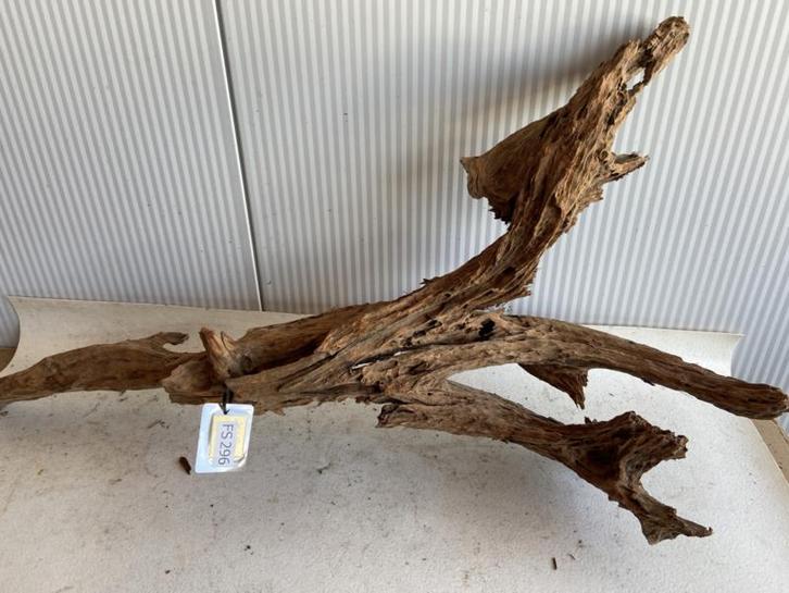 Fine Sinking Wood Selected  FS296 110x55x30cm, Dieren en Toebehoren, Vissen | Aquaria en Toebehoren, Plant(en), Steen of Hout