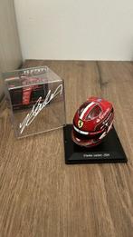 Ferrari - Charles Leclerc - 2024 - Schaal 1/5 helm, Verzamelen, Nieuw