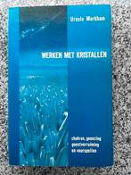 Werken met kristallen, Boeken, Gelezen, Achtergrond en Informatie, Verzenden, Ursula Markham