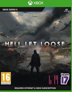 Hell Let Loose Xbox Series Garantie & morgen in huis!, Spelcomputers en Games, Games | Xbox Series X en S, Ophalen of Verzenden