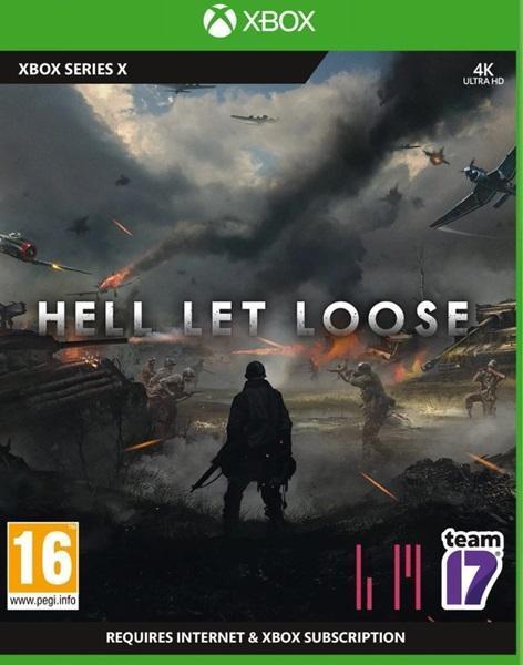 Hell Let Loose Xbox Series Garantie & morgen in huis!, Spelcomputers en Games, Games | Xbox Series X en S, Zo goed als nieuw, Ophalen of Verzenden