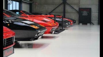 Sigma 2k GarageVloercoating Extreem kras en slijtvast. 20 l. beschikbaar voor biedingen