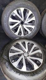 Org. velgenset velgen velg set 18 inch Q7 Touareg Cayenne, Verzenden, Gebruikt