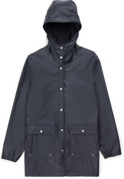 Herschel Supply Co. Parka Dames Regenjas L - Black, Fietsen en Brommers, Fietsaccessoires | Fietskleding, Verzenden