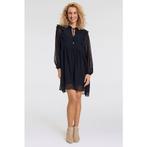 Boss Orange Blousejurk C_Direnna met volant & ruches,, Kleding | Dames, Jurken, Verzenden, Nieuw