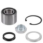 Wiellagerset PEUGEOT 309 1.6 GTi achterzijde, links of recht, Verzenden, Nieuw