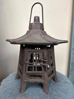 Lantaarn - pagode - Tr lantaarn - Gietijzer