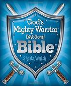 Gods Mighty Warrior Devotional Bible, Walsh, Sheila, Gelezen, Sheila Walsh, Verzenden
