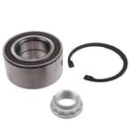 Wiellagerset BMW 135i achterzijde, links of rechts, Auto-onderdelen, Remmen en Aandrijving, Verzenden, Nieuw