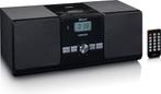 Lenco MC-030 - Stereoset met Radio - Bluetooth- USB en, Huis en Inrichting, Woonaccessoires | Overige, Verzenden, Zo goed als nieuw