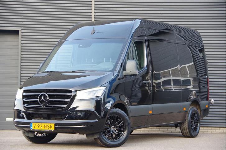 Zakelijke Lease |  Mercedes-Benz Sprinter 316 2.2 CDI L2H2 A, Auto's, Bestelauto's, Lease, Automaat, Overige kleuren, Mercedes-Benz