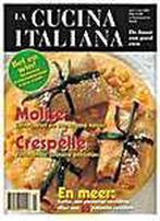 La Cucina Italiana april/mei 2005 8710966011126, Boeken, Verzenden, Gelezen