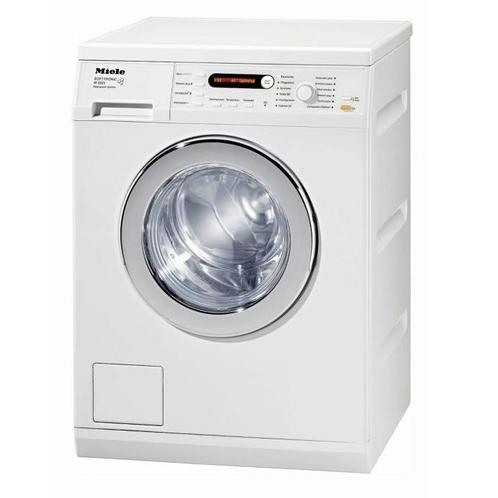 Miele W5821 Wasmachine 7kg 1400t, Witgoed en Apparatuur, Wasmachines, Zo goed als nieuw, Voorlader, 85 tot 90 cm, Ophalen of Verzenden