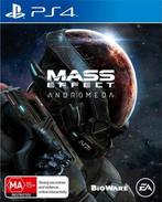 Mass Effect Andromeda (PlayStation 4), Verzenden, Gebruikt, Vanaf 12 jaar