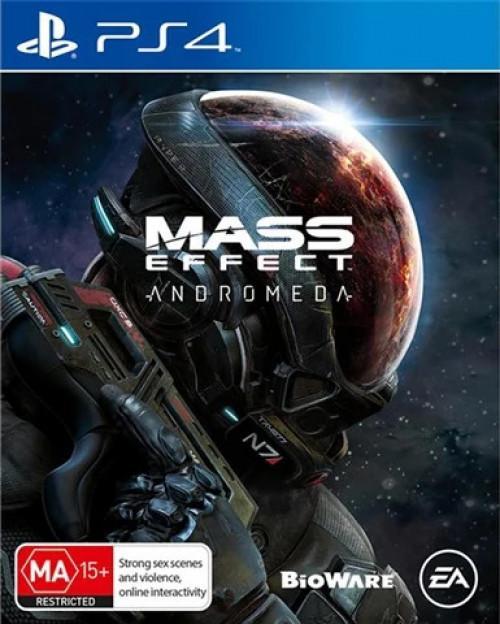 Mass Effect Andromeda (PlayStation 4), Spelcomputers en Games, Games | Sony PlayStation 4, Gebruikt, Vanaf 12 jaar, Verzenden