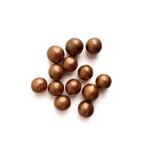 Callebaut Chocolade Parels Brons 500g, Hobby en Vrije tijd, Taarten en Cupcakes maken, Verzenden, Nieuw