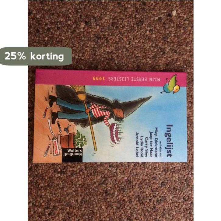 Ingelijst 9789001552015 bundel, Boeken, Literatuur, Gelezen, Verzenden