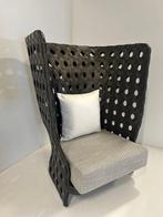 B&B Italia - Patricia Urquiola - Fauteuil - Hoog canasta -