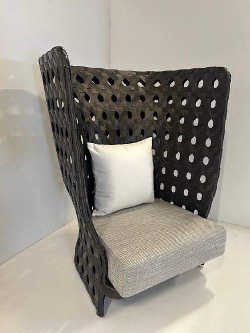 B&B Italia - Patricia Urquiola - Fauteuil - Hoog canasta -, Antiek en Kunst, Antiek | Meubels | Stoelen en Banken