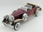 Franklin Mint 1:24 - Modelauto - 1930 Duesenberg Derham, Nieuw