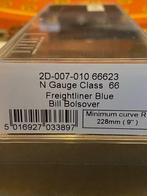 DAPOL N - Diesellocomotief (1) - Class 66 - Freightliner, Hobby en Vrije tijd, Modeltreinen | N-Spoor, Nieuw