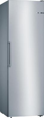Bosch GSN36VLEP vrijstaand vrieskast - Rvs-look, Vrieskast, Verzenden, Nieuw, 160 cm of meer