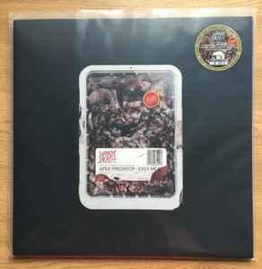 lp nieuw - Napalm Death - Apex Predator - Easy Meat, Cd's en Dvd's, Vinyl | Hardrock en Metal, Zo goed als nieuw, Verzenden