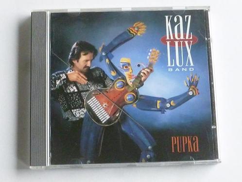 Kaz Lux Band - Pupka, Cd's en Dvd's, Cd's | Pop, Verzenden