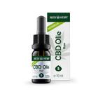 Wedihemp CBD olie full spectrum 5% 10 ml 500 mg CBD, Verzenden, Nieuw