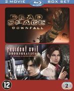 Dead Space - Downfall en Resident Evil - Degeneration, Cd's en Dvd's, Blu-ray, Ophalen of Verzenden, Zo goed als nieuw