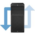 HP Z2 G4 Midi Tower Ci7-8700 | 256GB | 16GB | UHD630 | W11P, 16 GB, Intel Core i7, HP, Ophalen of Verzenden