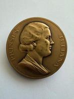 Nederland. Medal Beatrix collectie - Prinses Juliana (Zonder, Postzegels en Munten, Munten | Nederland