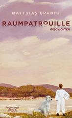 Raumpatrouille 9783462045673 Matthias Brandt, Verzenden, Gelezen, Matthias Brandt
