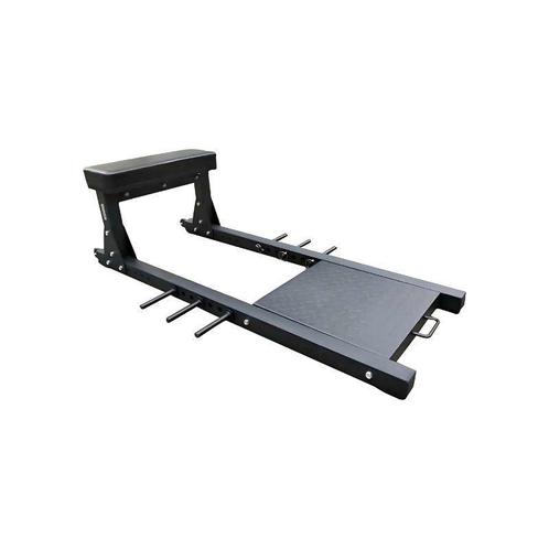 Xtreme Fitness Hip Thrust Bank – Bank voor bilspieroefening, Sport en Fitness, Fitnessapparatuur, Krachtstation, Nieuw, Metaal
