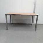 Ahrend kantinetafel - 140x80 cm, Ophalen of Verzenden, Nieuw
