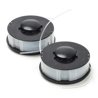 Draadspoel grastrimmer | Powerplus (2 stuks, Ø 1.4 mm x 3 m), Tuin en Terras, Grastrimmers, Nieuw, Verzenden