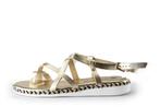 Fred de La Bretoniere Slippers in maat 37 Goud | 10% extra, Kleding | Dames, Schoenen, Slippers, Overige kleuren, Verzenden, Fred de La Bretoniere