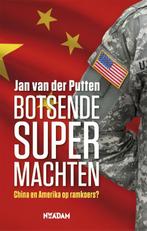 Botsende supermachten 9789046821718 Jan van der Putten, Verzenden, Gelezen, Jan van der Putten