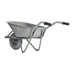 Bouwkruiwagen Matador Extra Sterk Lekvrije Band 80 L, Verzenden, Nieuw