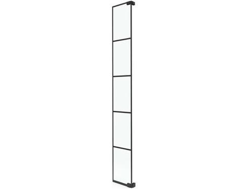 Veiling - Alterna draaideel scharnier rechts Free Mix mat zw, Doe-het-zelf en Verbouw, Sanitair