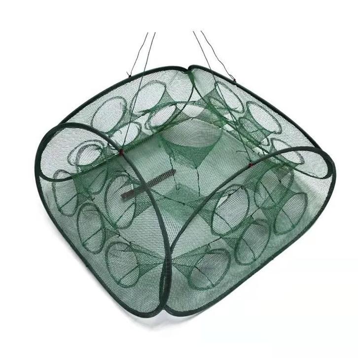 Rivierkreeft Fuik (21 inlaten) TopFuiken.nl, Watersport en Boten, Hengelsport | Algemeen, Nieuw, Net of Fuik, Verzenden